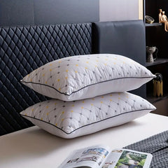 Luxury Hotel-Grade Neck Support Pillow-QUEEN 1pack