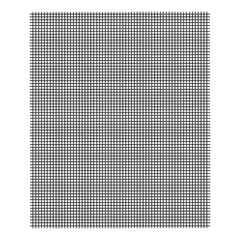 1Pc BBQ Grill Mat Non-Stick Mesh Mat Baking Sheet Liner Reusable Reversible Washable For Outdoor Gas Charcoal