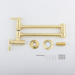 Kitchen Folding Faucet