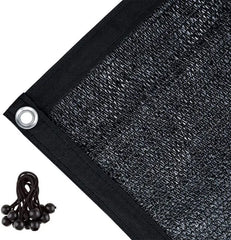 16ft*12ft 70% Sunshade Netting, Outdoor Sunshade Netting, Patio, Balcony, And Garden Awnings, High-density Sunshade Protection Netting