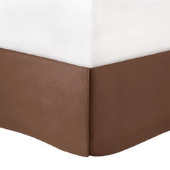 12 Piece Comforter Set With Cotton Bed Sheets Blue Brown Full