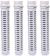 4PCS Water Pitcher Carbon Filters BPA Free Fit For 1.2L Water Filter Pitcher