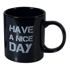 Middle Finger Coffee Cup With 3D Funny Middle Finger Inside Up Yours Mug Gag Gifts For Family For Best April Fool's Day, Valentine's Day