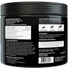 Probiotics For Dogs Support Gut Health Itchy Skin Allergies Yeast Balance Immunity Probiotics And Digestive Enzymes For Small Medium And Large Dogs 180 Probiotic Chews For Dogs Duck Flavor