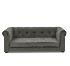 Elegant Rectangular Pet Bed Suitable For Medium And Large Dogs