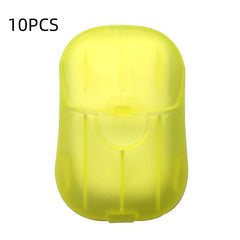 Disposable Hand Soap Paper