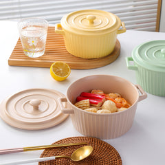 8 Inch Soup Pot-0503