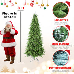 PVC Christmas Tree, Christmas Decorations