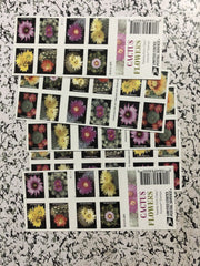 First-Class Rate U.S. FLAG STAMPS Cactus Flowers 1 0 0pcs FREE SHIPPING