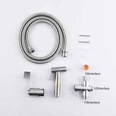 Toilet Spray Gun, Hand-held Sprayer