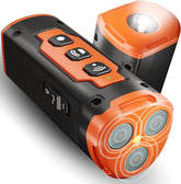 Dog Bark Deterrent Device Stops Bad Behavior, Professional Dog Training Tool, Anti Bark Device For Dogs, Emitters 50ft Range For Dog Training, To Bark Collar,Dog Training Collar