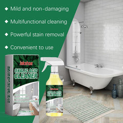 Jieke Oxalic Acid Toilet Cleaner Cleans Urine Stains In Toilet Bowls