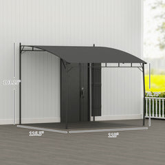 10' X 10' Outdoor Pergola Gazebo