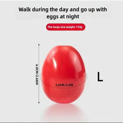 Butt Plug 3pcs S, M, L Sizes Anal Plug Set - Egg-Shaped Bead Stimulators For Enhanced Pleasure. Perfect Fit Sizes. Ideal For Couples & Outdoor SM Fun. Premium Quality For Ultimate Sensation & Enjoymen