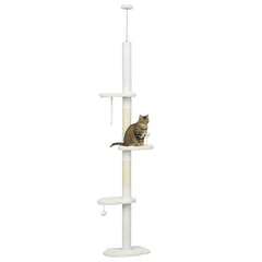 Floor To Ceiling Cat Tree