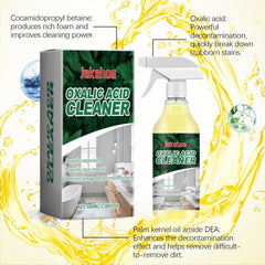 Jieke Oxalic Acid Toilet Cleaner Cleans Urine Stains In Toilet Bowls