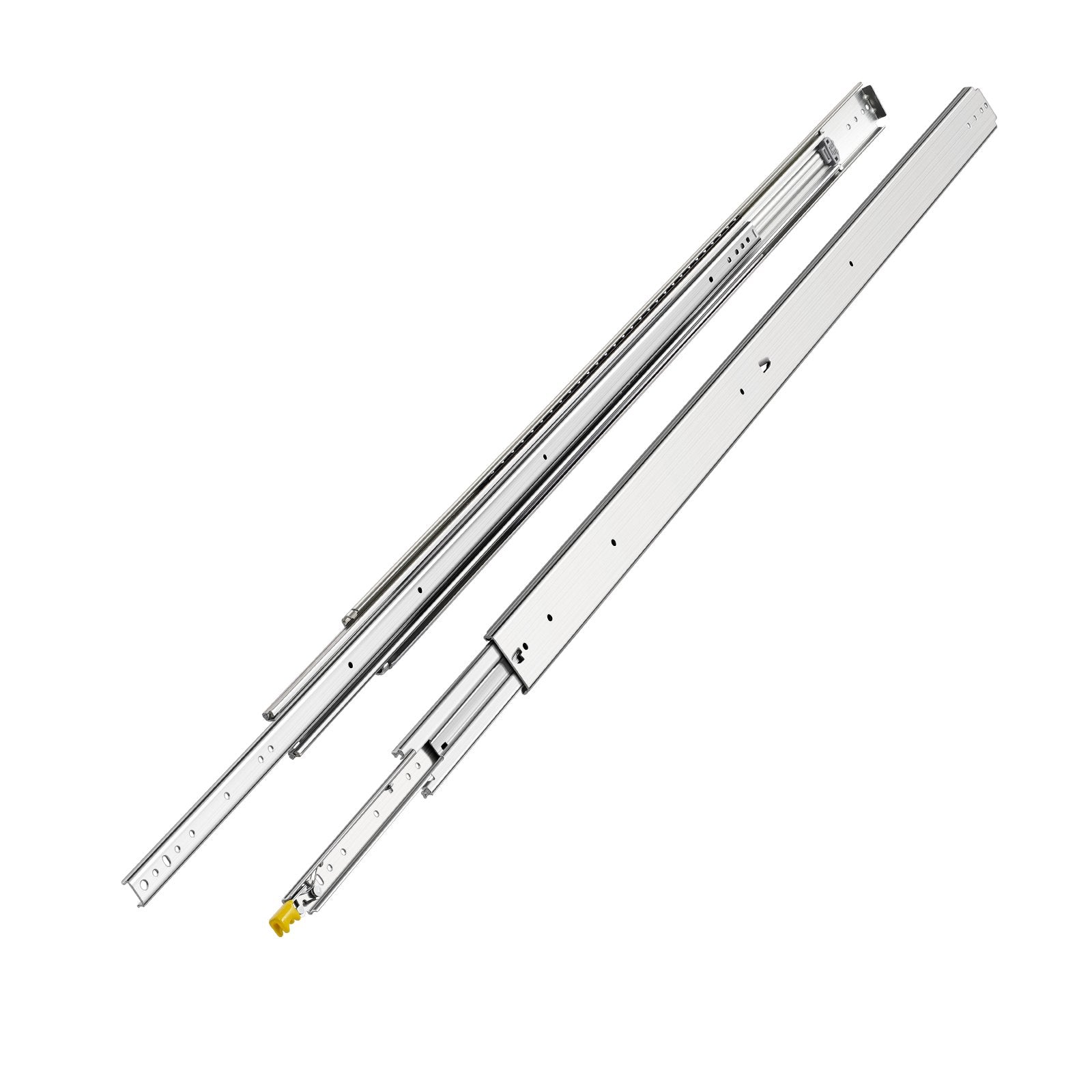 1 Pair 16-60 In  Drawer Slides Ball Bearing Full Extension