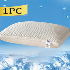 Cooling Breathable Tofu Pillows, 1pack