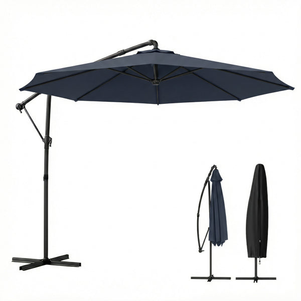 Patio Umbrella With Cover