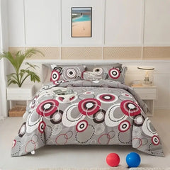 Oriental Beauty Quilt  Set