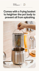 Kitchen Oil Pot