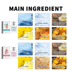 Long Lasting Light Fragrance Niche Natural Fragrance