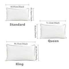 Natural Cotton Pillow