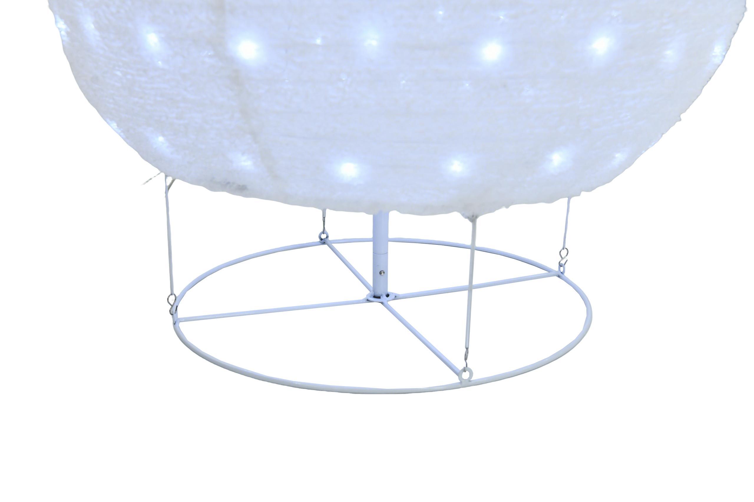 Plush Lantern Snowman With Warm LED Lights Indoor And Outdoor Christmas Decorations, Create A Warm Atmosphere, Easy To Install, Soft Plush Material, Warm Light Creates A Christmas Atmosphere
