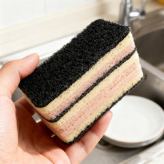 3pcs Scrub Sponge-Large