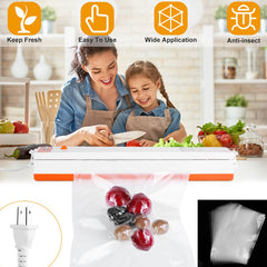 Electric Vacuum Sealing Machine