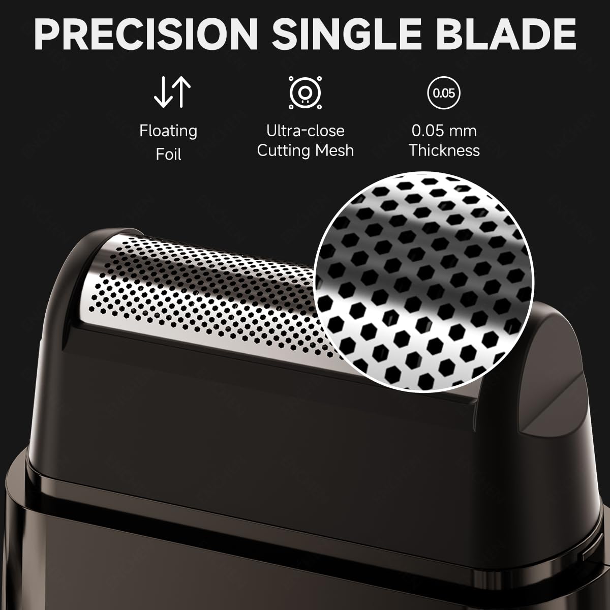 MS003 Shaver