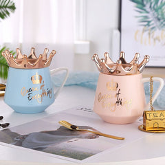 Crown Creative Mug