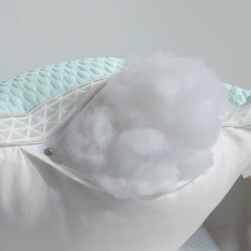 Cooling Breathable Tofu Pillows, 1pack
