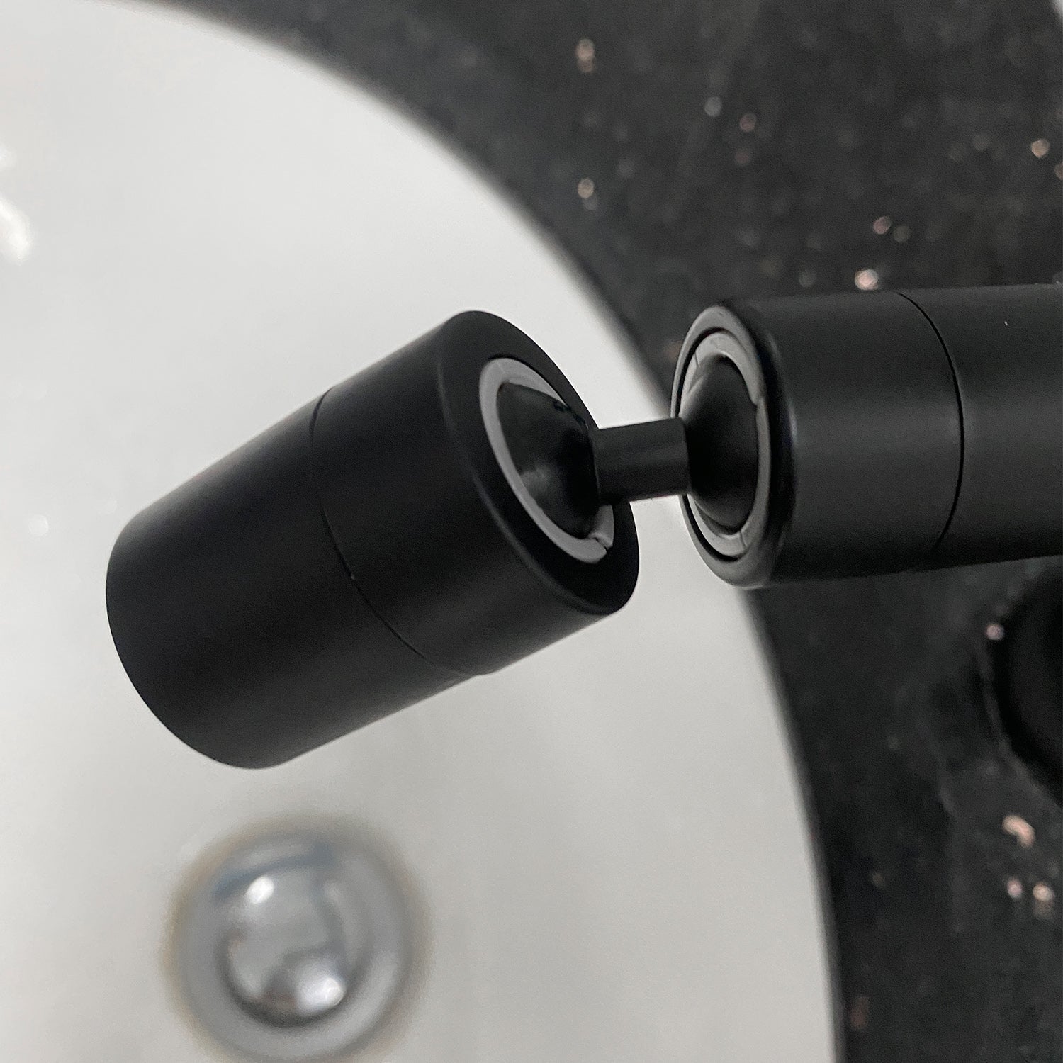 Bathroom Sink Faucet - Black