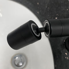 Bathroom Sink Faucet - Black