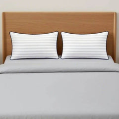 Bed Pillows Stripe, 1pack