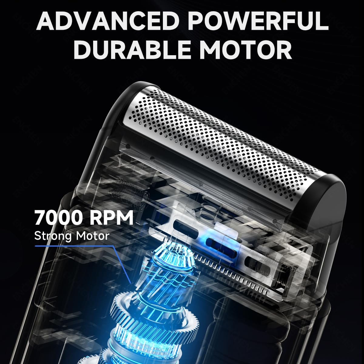 MS003 Shaver