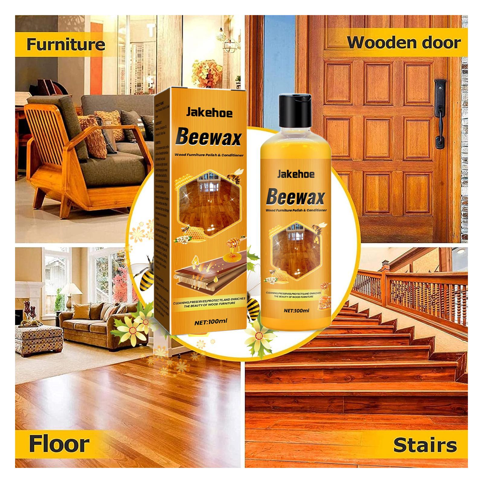 This Powerful Cleaning Agent Will Give Your Floor A Brand New Look