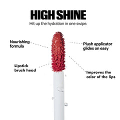 PHOFAY Ultra-Glossy Lip Gloss