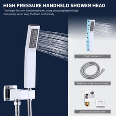 Metal Shower Faucets