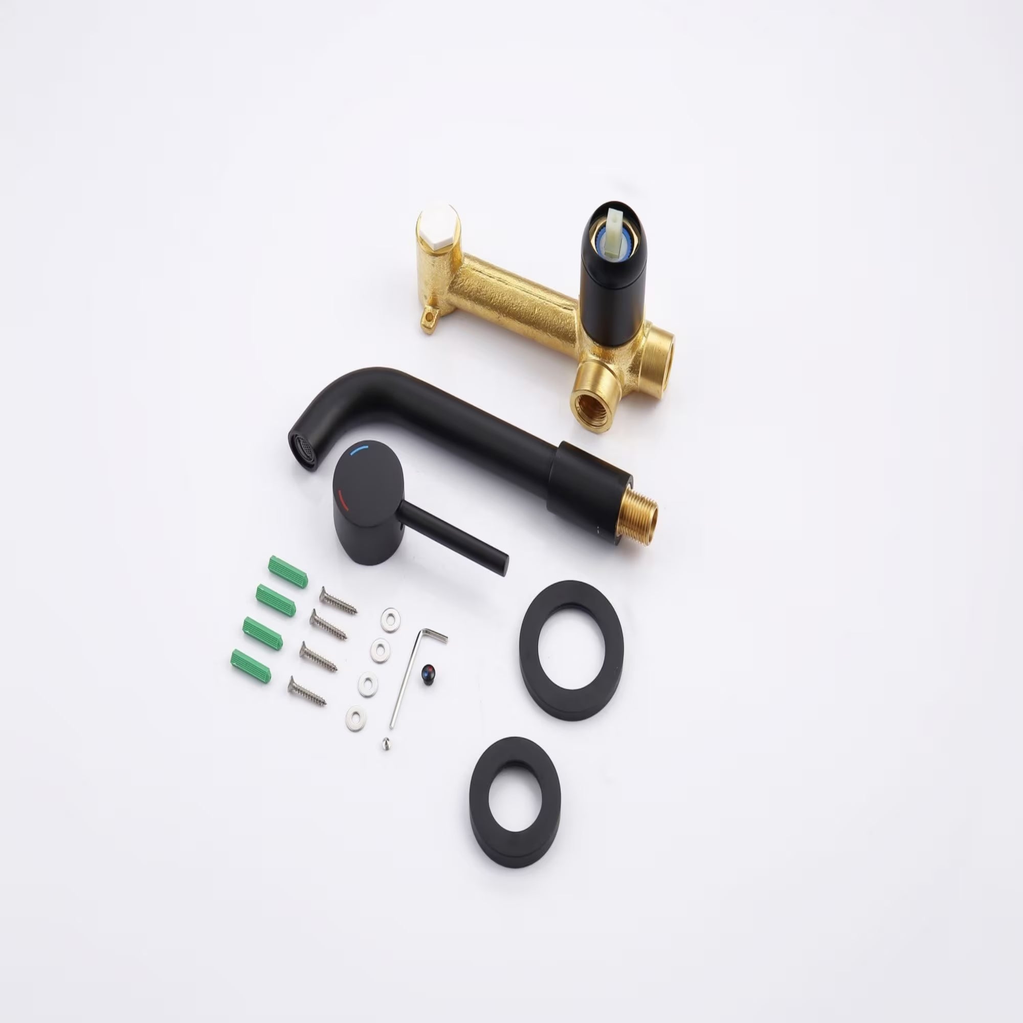 Wall-mounted Faucets