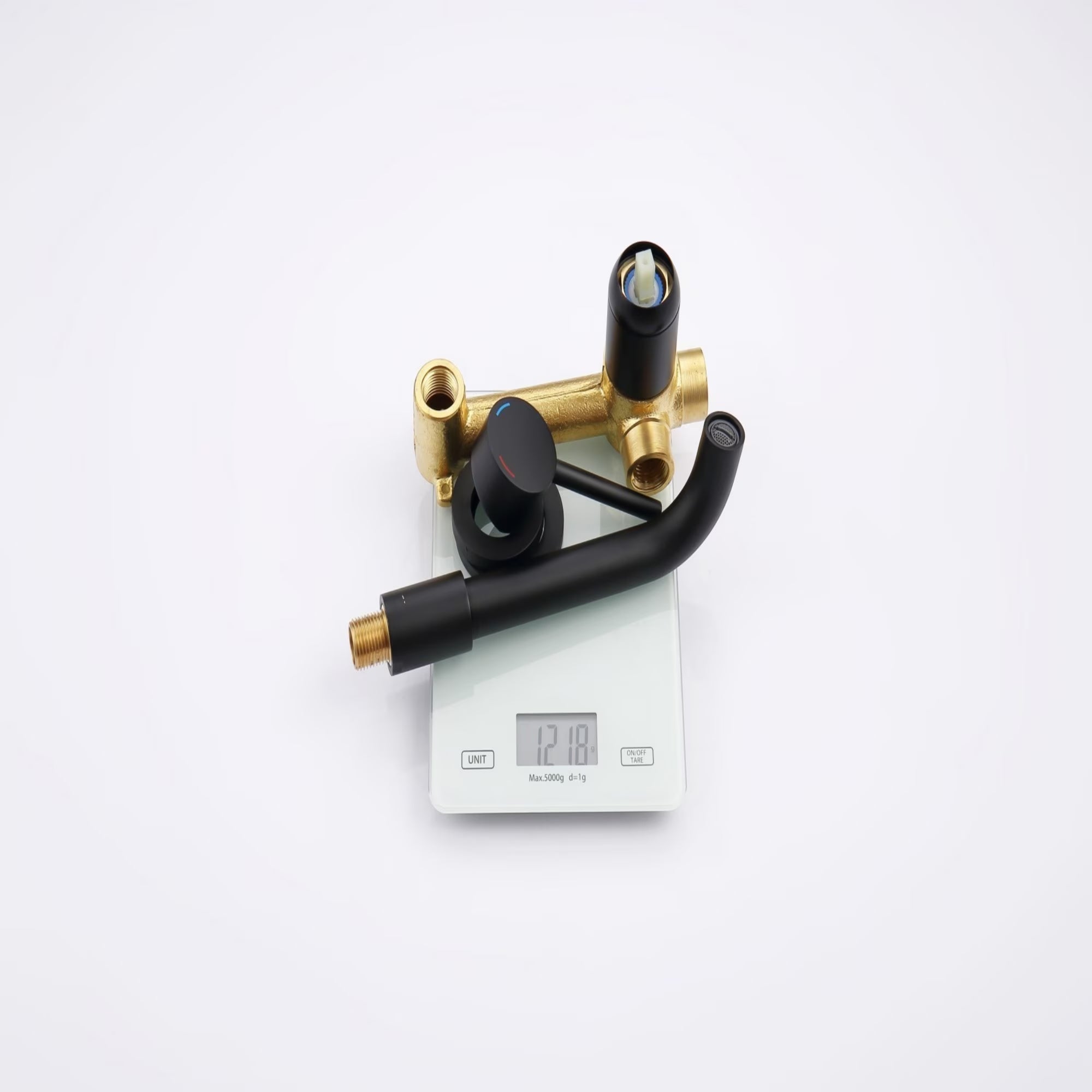Wall-mounted Faucets