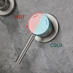 Wall-mounted Faucets