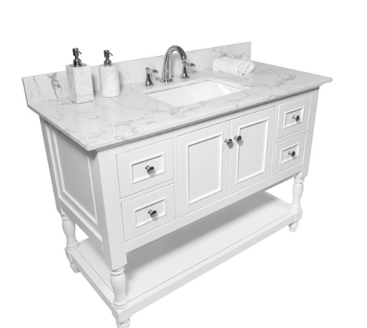 Stone Bathroom Countertop