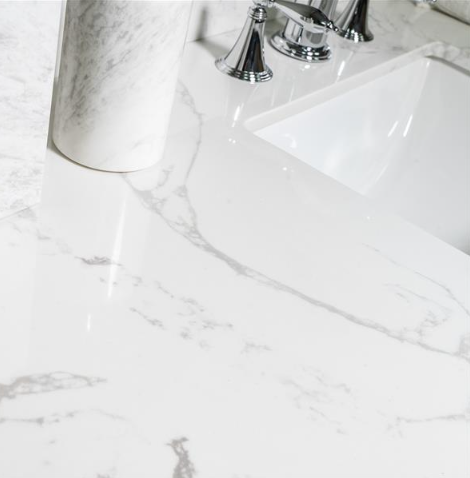 Stone Bathroom Countertop