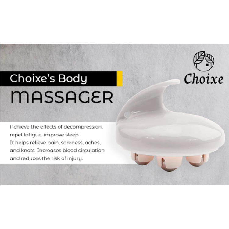 Rolling Body Massager