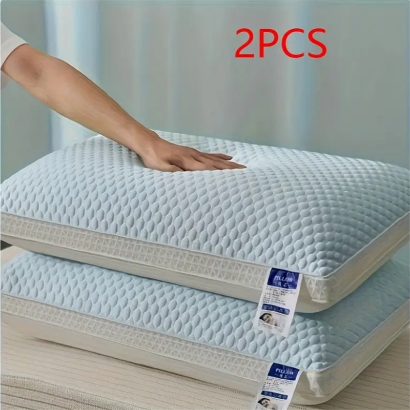 2pack Cooling Breathable Tofu Pillows