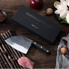 Serbian Chef Knife
