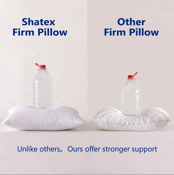 White King Size Extra Firm-pillow 2500