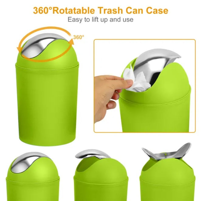 Bathroom Accessory Set 6-piece Set